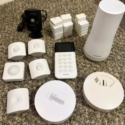 Simplisafe Alarm System 