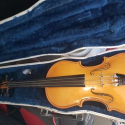 Strad Copy Violin 