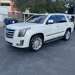 2016 Cadillac Escalade