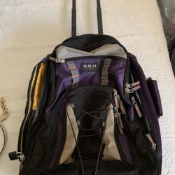 Luggage Backpack