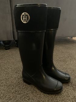 Rain boot