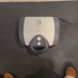 George Foreman Grilling Machine