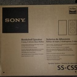 3 Speaker System 