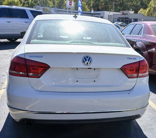 2014 Volkswagen Passat