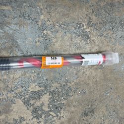 1-1/2 in. x 17-1/2 in. High Carbon Steel Auger Drill Bit for Wood and Nail-Embedded Wood