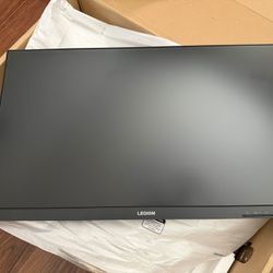Lenovo Legion Y27q-20 27" QHD 165Hz Gaming Monitor