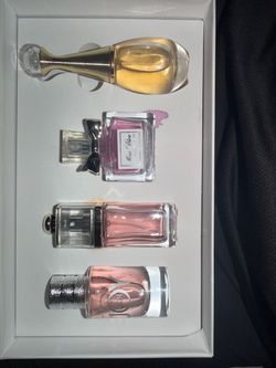 Dior Miniature Perfume Gift Set