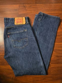 Men's Levi jeans