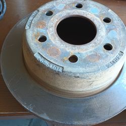 Brake Rotor 