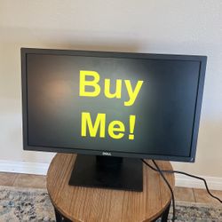 24” Dell Monitor
