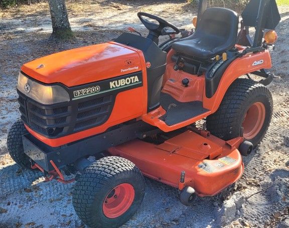 2006 Kubota BX2200