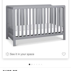 Baby Crib