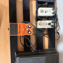 Pedal Board
