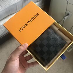 LV wallets