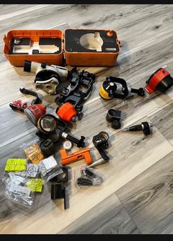 Accessories de topography