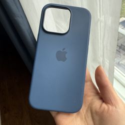 Apple iPhone 16 Pro Silicone Phone Case