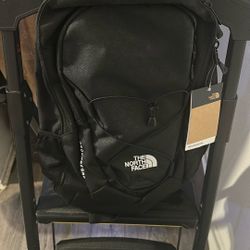 North Face Back Pack $50Firm