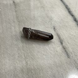 Smoky Quartz Pendant 