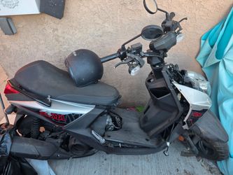 2018 Yamaha Zuma 125