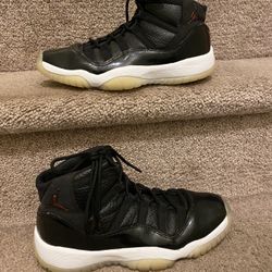 Jordan 11 Retro 72-10