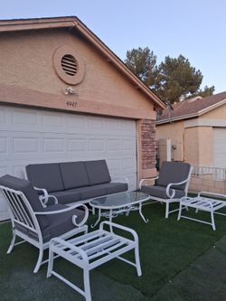 Nice Patio Furniture
