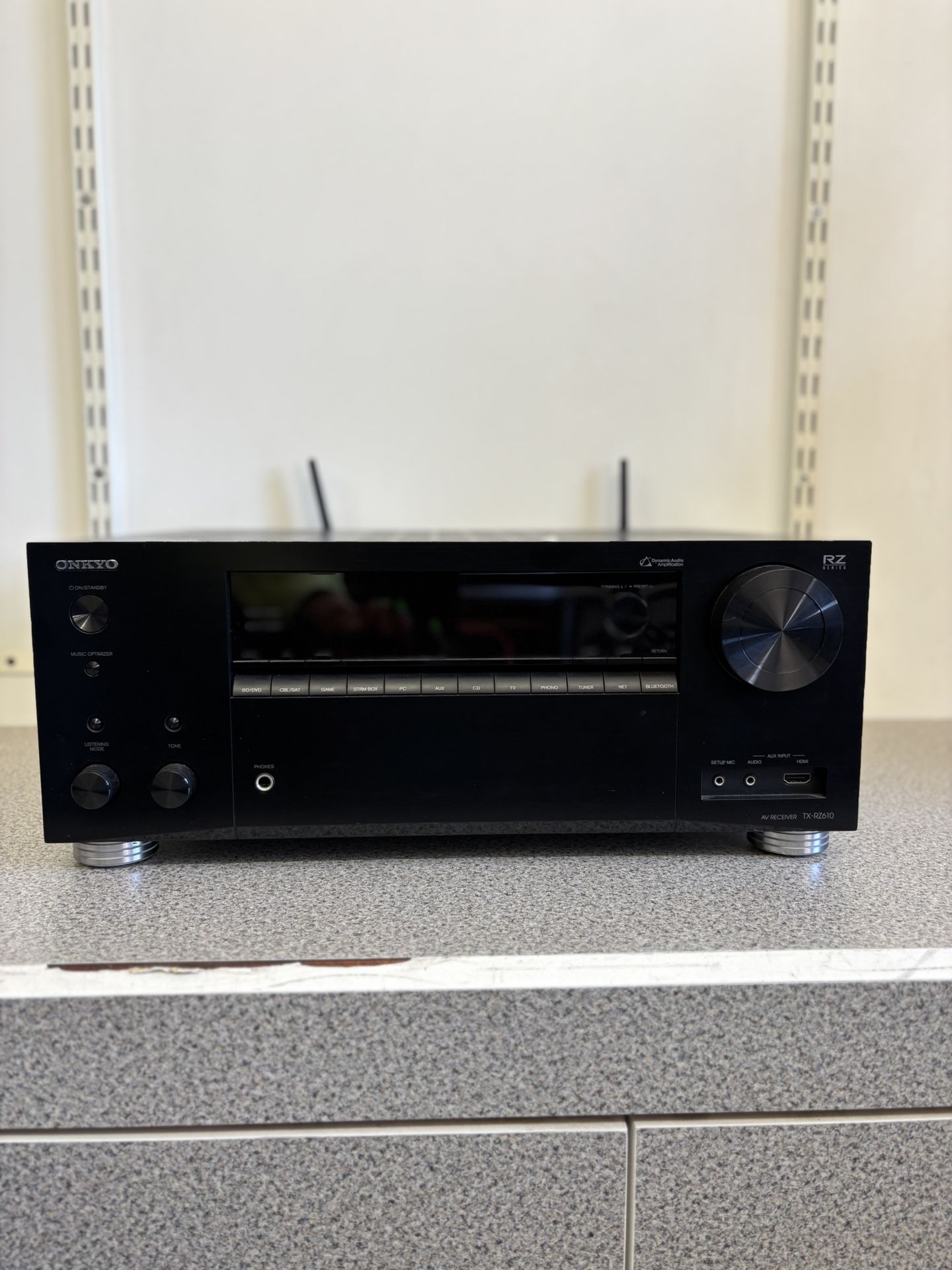 Onkyo AV Receiver 