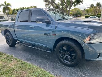 2015 Ram 1500