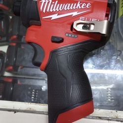 Milwaukee M12 CORDLESS IMPACT DRIVER FUEL BRUSHLESS $99