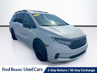 2023 Honda Odyssey