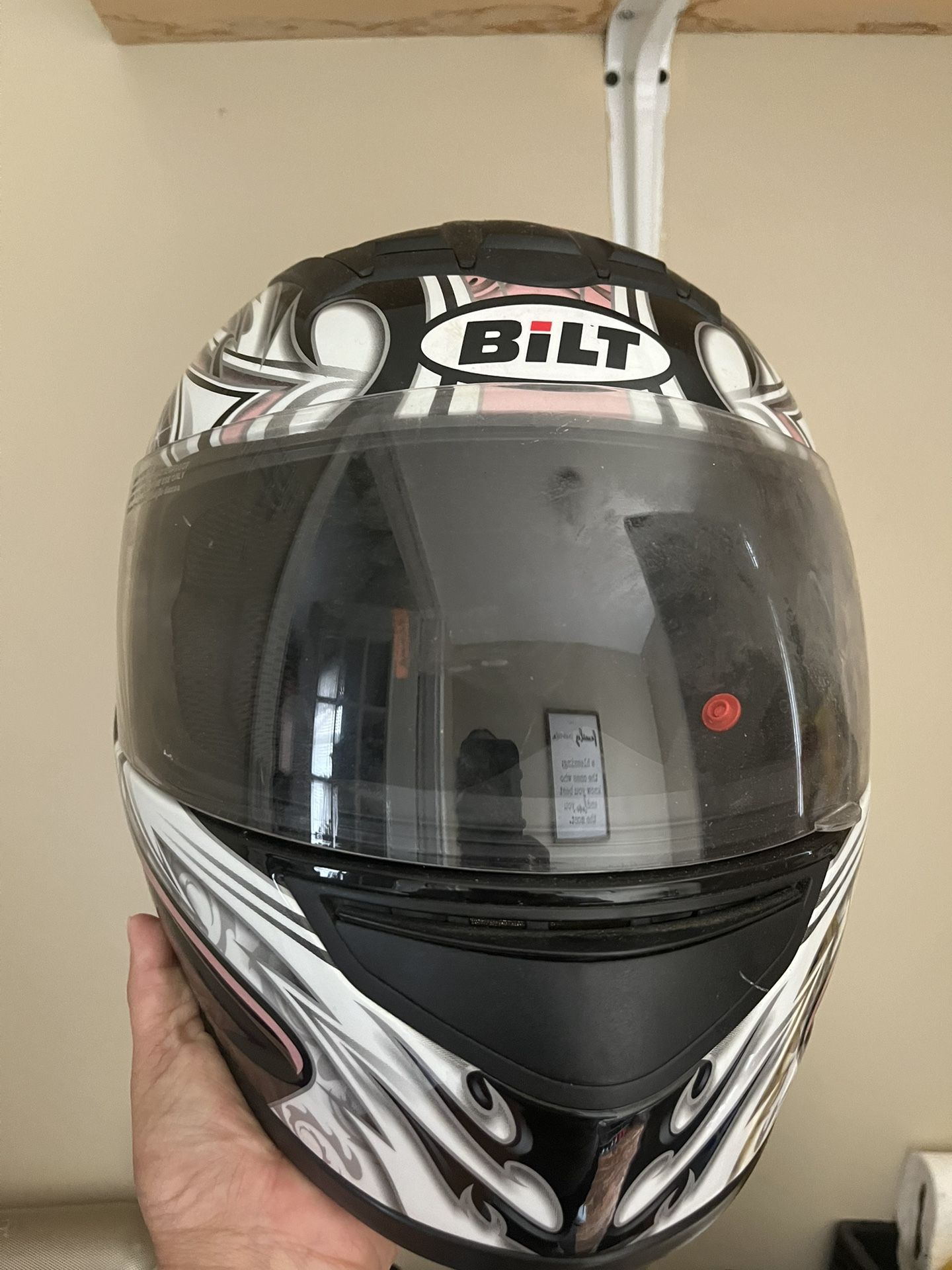 BILT Motorcycle Helmet