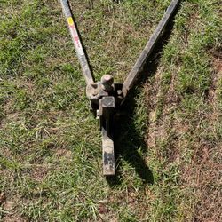 Hitch Stabilizer