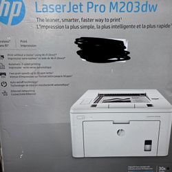 HP Laser Printer
