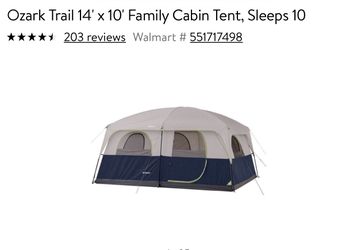 Tent