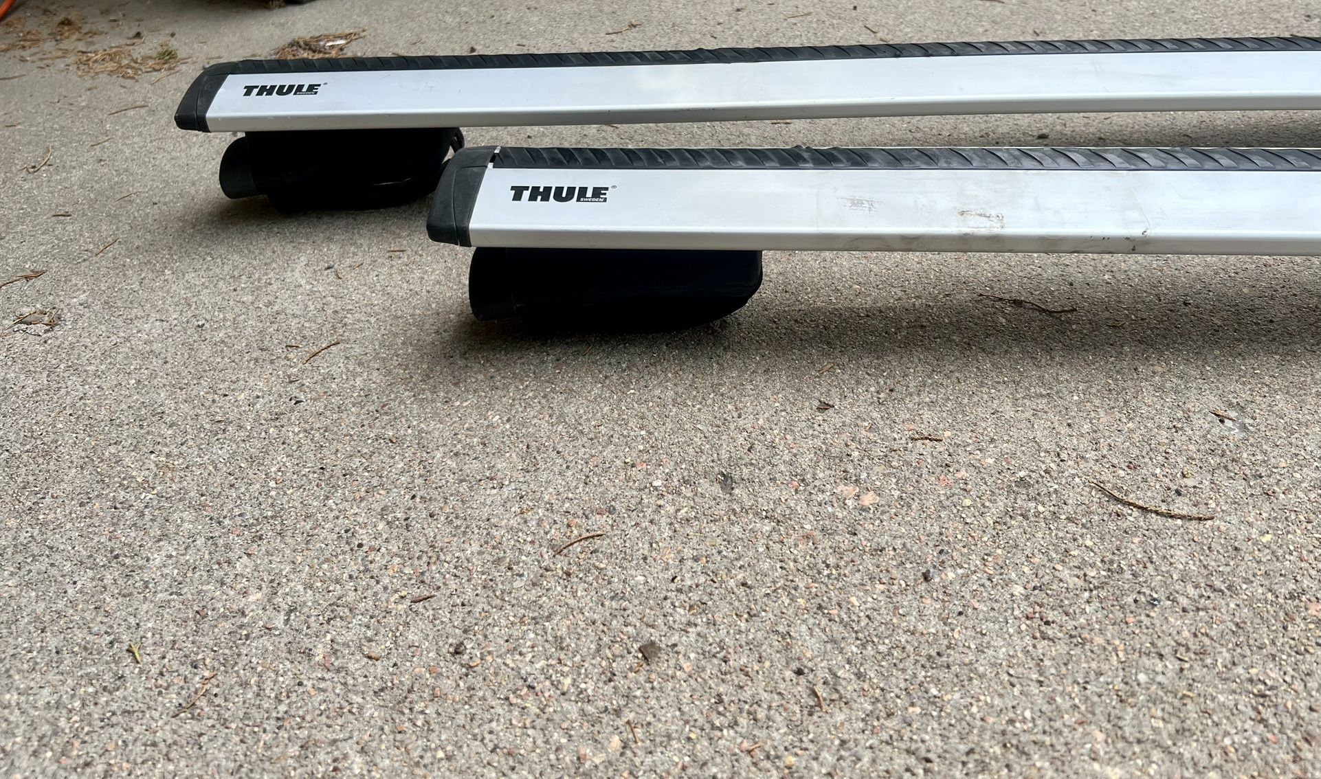 Thule Roof Racks - Used