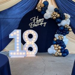 Balloon Garland