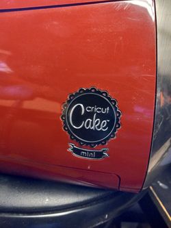 Cricut Cake Machine