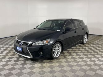 2014 Lexus CT 200h