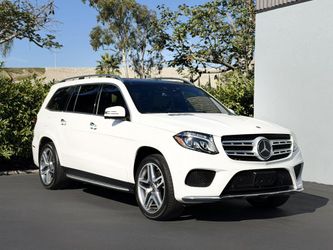 2017 Mercedes-Benz GLS 550