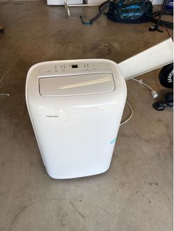 Portable A/C unit