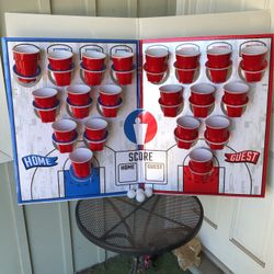 MARCH MADNESS BEER PONG🍺 