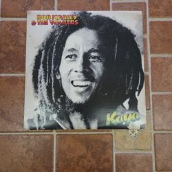 Bob Marley & The Wailers "Kaya"