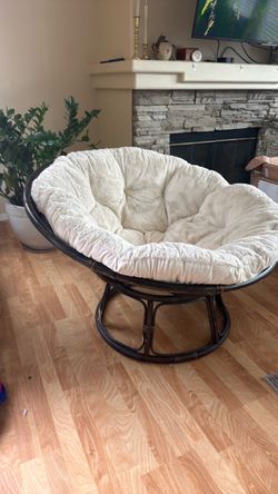 Free Papasan Chair