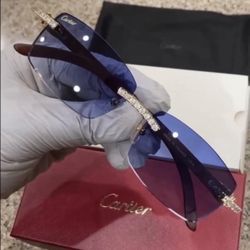 Cartier Glasses 