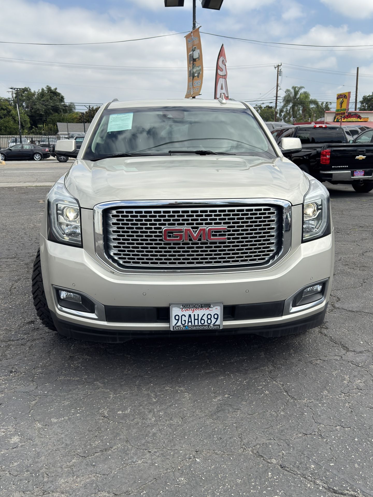 2016 GMC Yukon