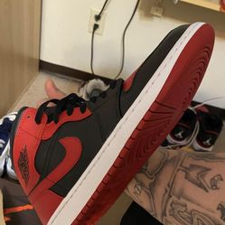Jordan 1s Size 10 New 