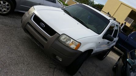 2001 ford scape $$$$1500