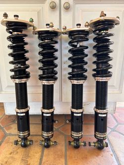 BC Racing 1990-94  Lexus LS 400)
