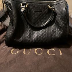 Gucci Microguccissima Dome bag
