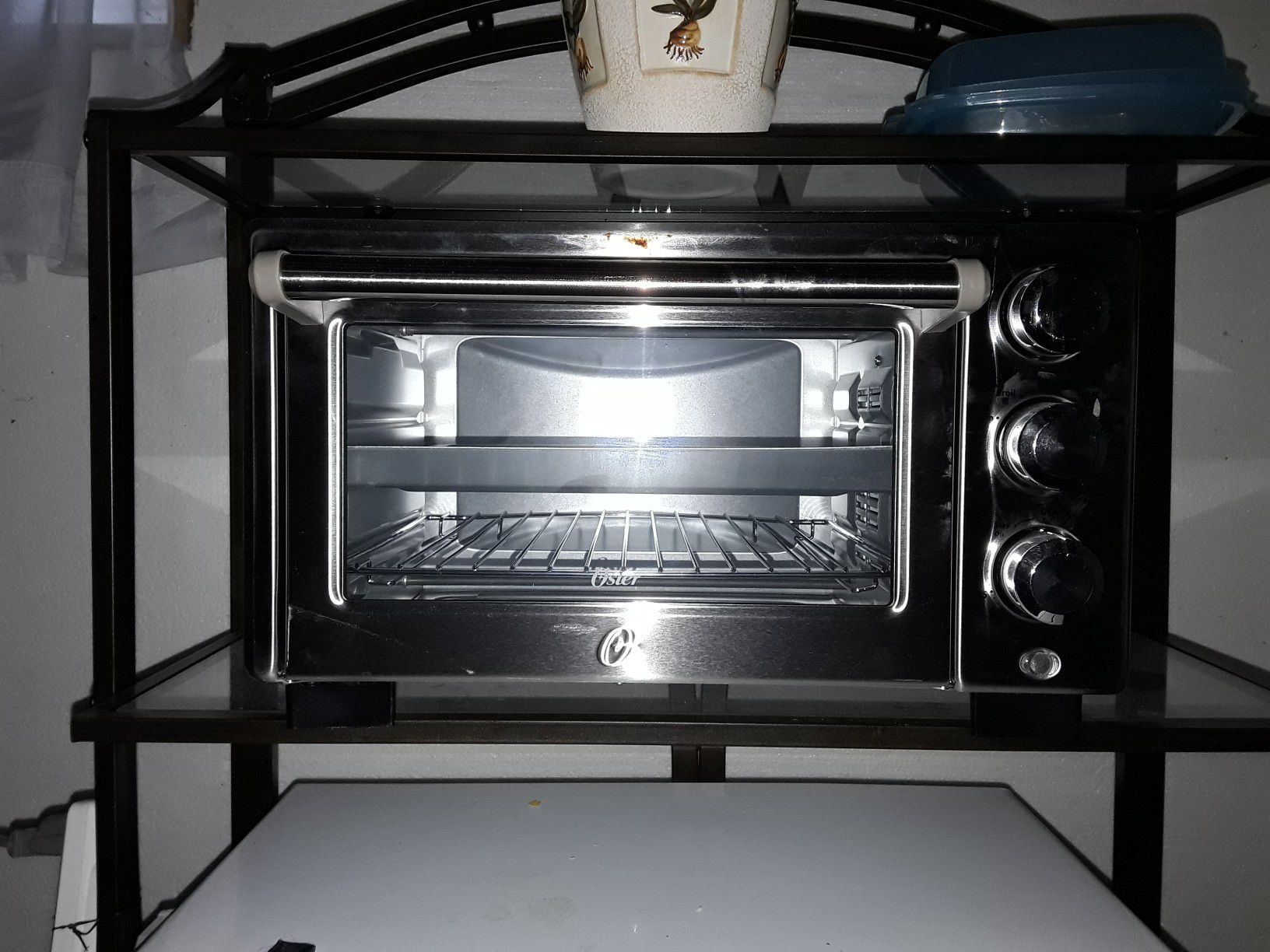 Oster Toaster Oven, like new