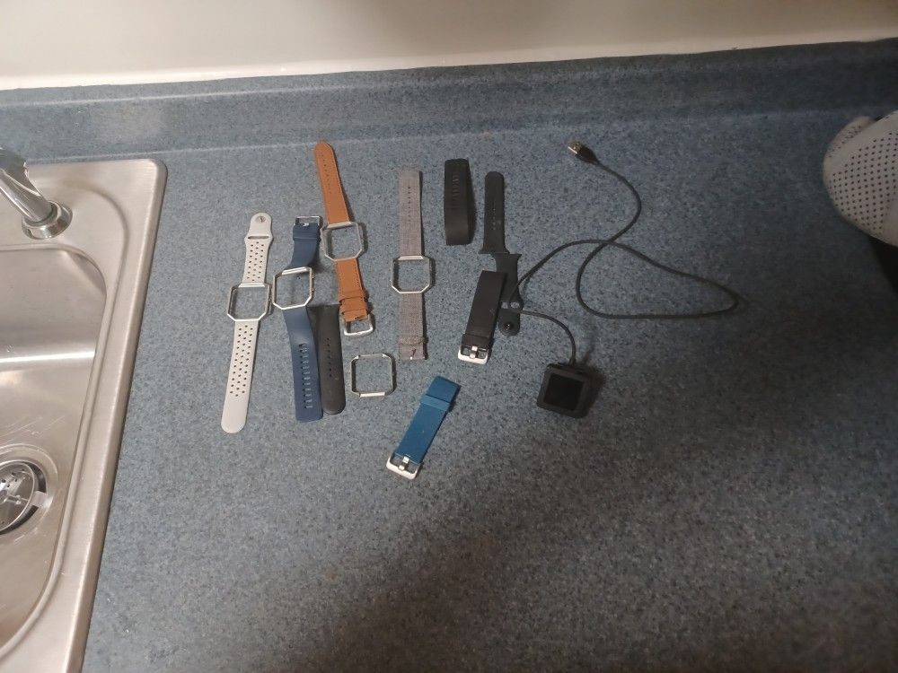 FitBit BLAZE FB502 